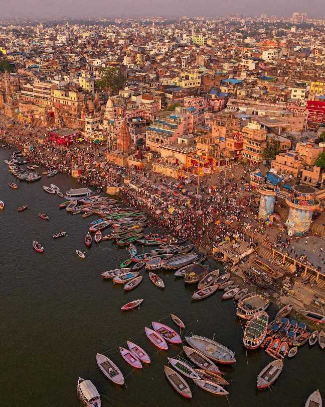Ayodhya to Prayagraj & Varanasi tour with luxury traveller (Force urbania)